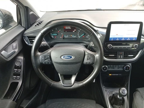 Ford Puma 1.5 Ecoblue 120cv Titanium