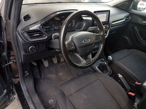 Ford Puma 1.5 Ecoblue 120cv Titanium