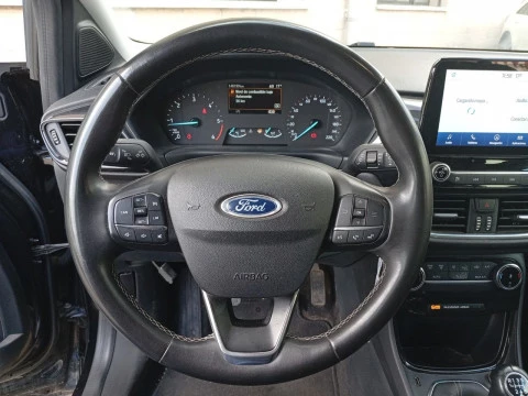 Ford Puma 1.5 Ecoblue 120cv Titanium