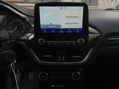 Ford Puma 1.5 Ecoblue 120cv Titanium