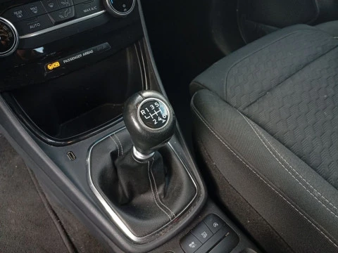 Ford Puma 1.5 Ecoblue 120cv Titanium