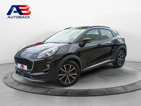 Ford Puma 1.5 Ecoblue 120cv Titanium