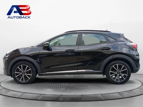 Ford Puma 1.5 Ecoblue 120cv Titanium