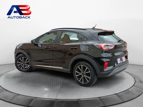 Ford Puma 1.5 Ecoblue 120cv Titanium