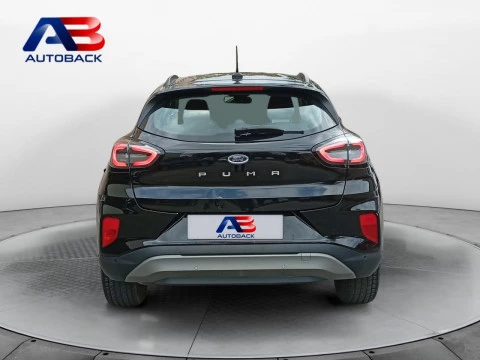 Ford Puma 1.5 Ecoblue 120cv Titanium