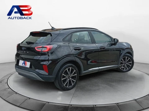 Ford Puma 1.5 Ecoblue 120cv Titanium