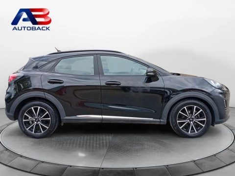 Ford Puma 1.5 Ecoblue 120cv Titanium