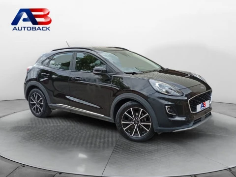 Ford Puma 1.5 Ecoblue 120cv Titanium