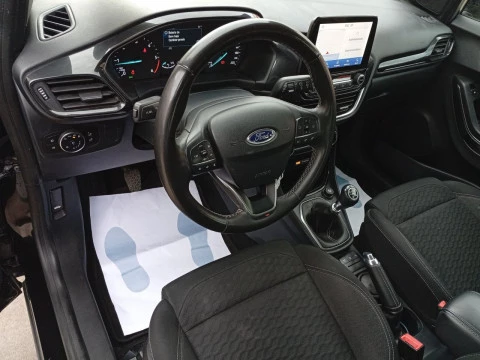 Ford Puma 1.5 Ecoblue 120cv Titanium