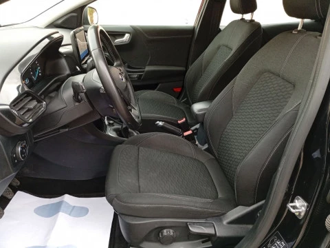 Ford Puma 1.5 Ecoblue 120cv Titanium