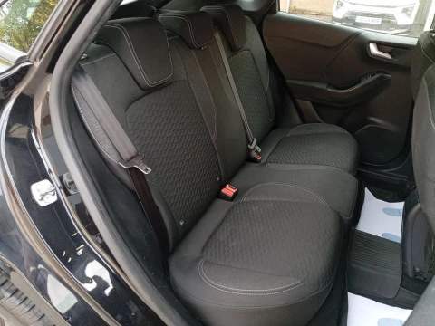 Ford Puma 1.5 Ecoblue 120cv Titanium