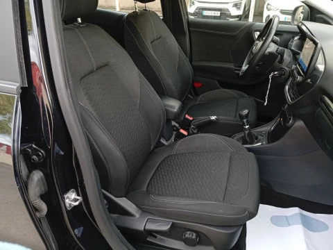 Ford Puma 1.5 Ecoblue 120cv Titanium