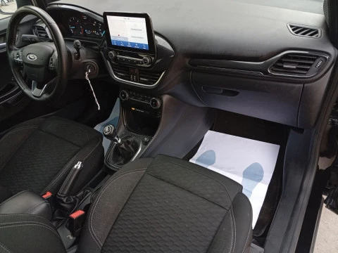 Ford Puma 1.5 Ecoblue 120cv Titanium