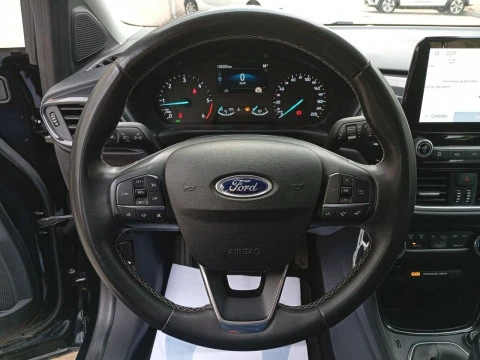 Ford Puma 1.5 Ecoblue 120cv Titanium