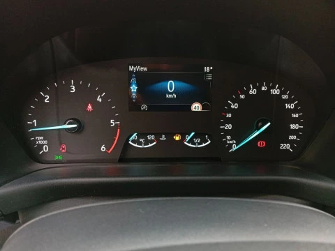 Ford Puma 1.5 Ecoblue 120cv Titanium