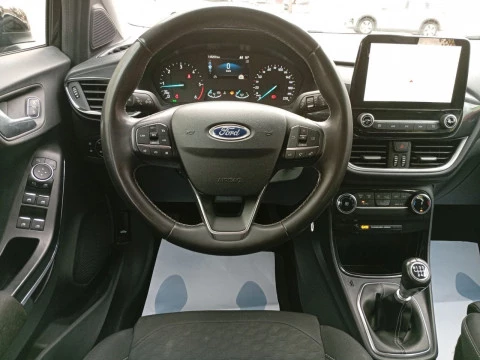 Ford Puma 1.5 Ecoblue 120cv Titanium