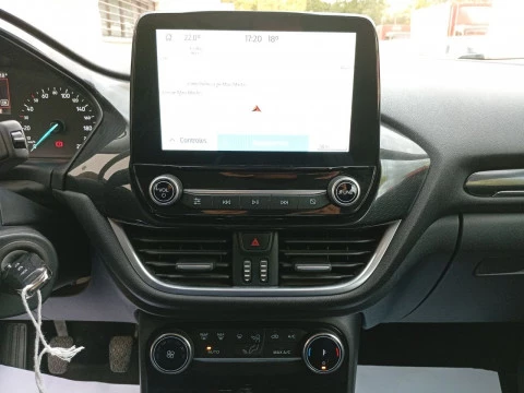 Ford Puma 1.5 Ecoblue 120cv Titanium