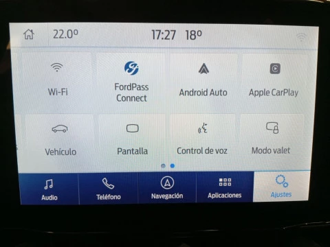 Ford Puma 1.5 Ecoblue 120cv Titanium