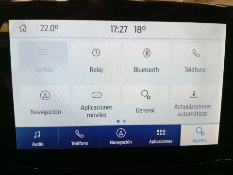 Ford Puma 1.5 Ecoblue 120cv Titanium