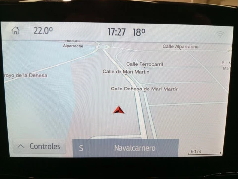 Ford Puma 1.5 Ecoblue 120cv Titanium