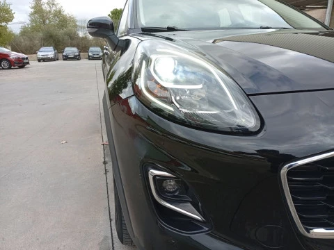 Ford Puma 1.5 Ecoblue 120cv Titanium