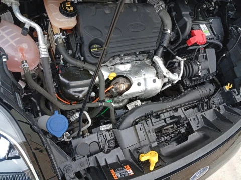 Ford Puma 1.5 Ecoblue 120cv Titanium