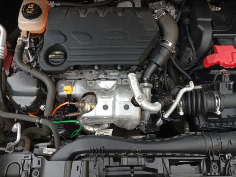 Ford Puma 1.5 Ecoblue 120cv Titanium