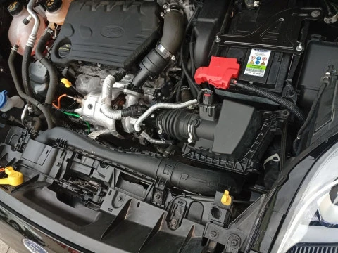 Ford Puma 1.5 Ecoblue 120cv Titanium