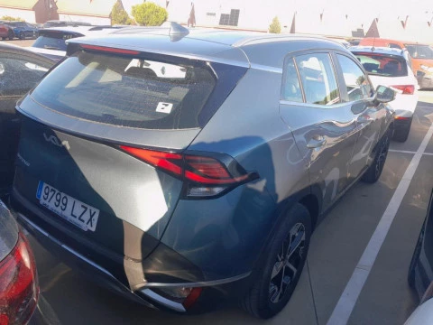 Kia Sportage 1.6 T-GDi 110kW (150CV) Drive 4x2