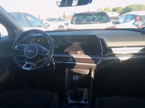 Kia Sportage 1.6 T-GDi 110kW (150CV) Drive 4x2