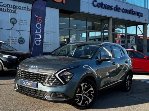 Kia Sportage 1.6 T-GDi 110kW (150CV) Drive 4x2
