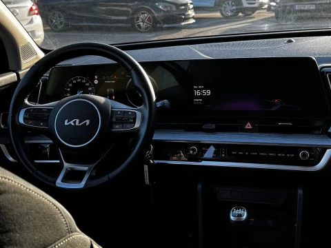 Kia Sportage 1.6 T-GDi 110kW (150CV) Drive 4x2