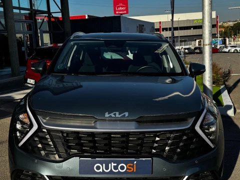 Kia Sportage 1.6 T-GDi 110kW (150CV) Drive 4x2