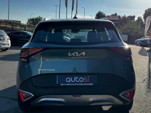 Kia Sportage 1.6 T-GDi 110kW (150CV) Drive 4x2