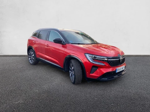 Renault Austral Techno E-Tech Full Hybrid 147kW (200CV)