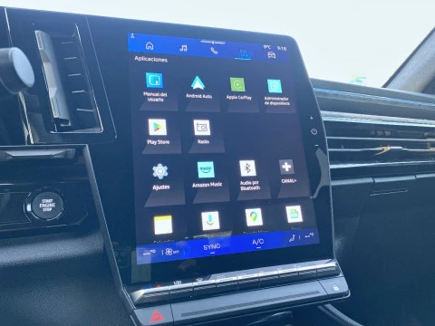 Renault Austral Techno E-Tech Full Hybrid 147kW (200CV)