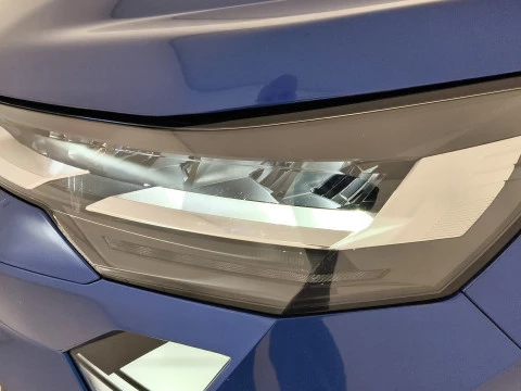 Renault Captur  Gasolina/gas  Eco-G Techno 74kW