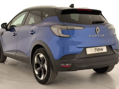 Renault Captur  Gasolina/gas  Eco-G Techno 74kW