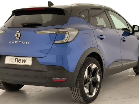 Renault Captur  Gasolina/gas  Eco-G Techno 74kW