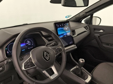 Renault Captur  Gasolina/gas  Eco-G Techno 74kW
