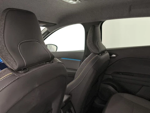 Renault Captur  Gasolina/gas  Eco-G Techno 74kW