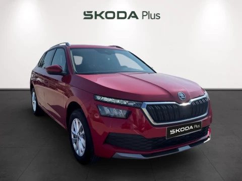 Skoda Kamiq  1.0 TSI Selection 85kW