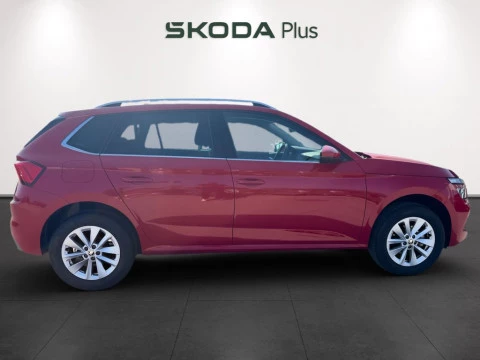 Skoda Kamiq  1.0 TSI Selection 85kW