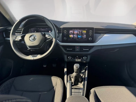 Skoda Kamiq  1.0 TSI Selection 85kW