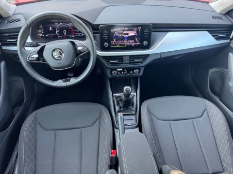 Skoda Kamiq  1.0 TSI Selection 85kW