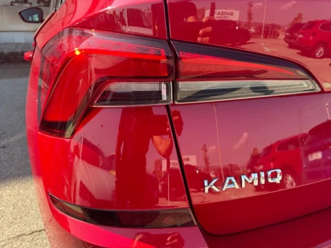 Skoda Kamiq  1.0 TSI Selection 85kW