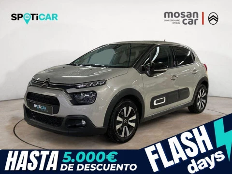 Citroën C3 Origin PureTech 81KW (110CV) Max EAT6