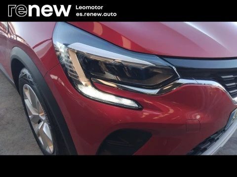 Renault Captur  TCe Intens 67kW