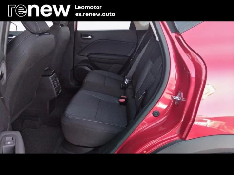 Renault Captur  TCe Intens 67kW