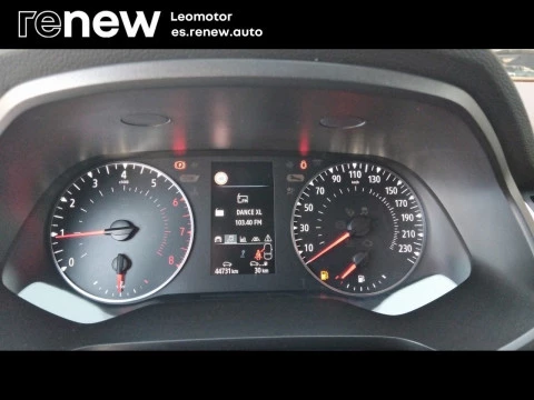 Renault Captur  TCe Intens 67kW